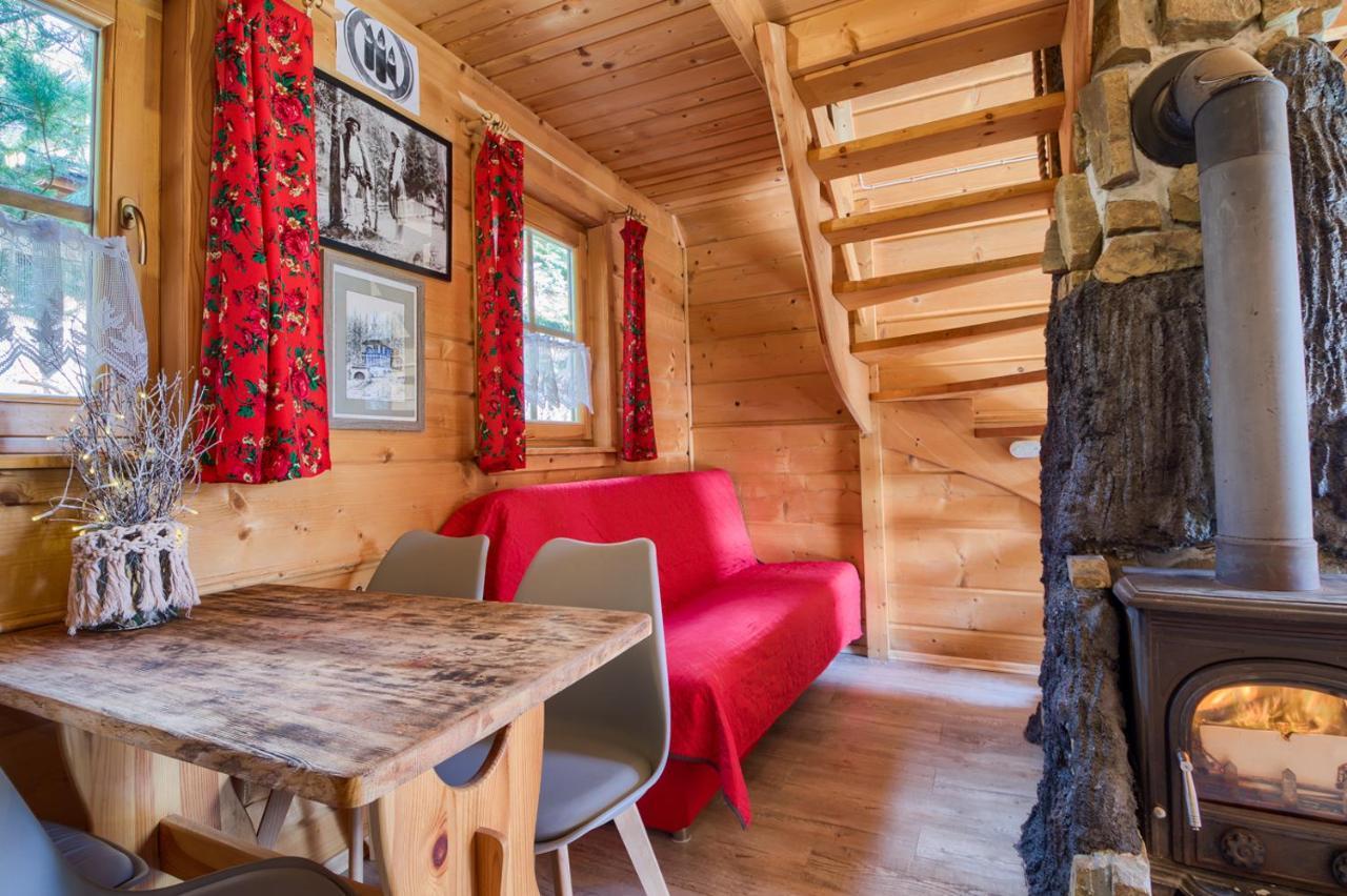 Oaza Tatry II Villa Zakopane Exterior photo