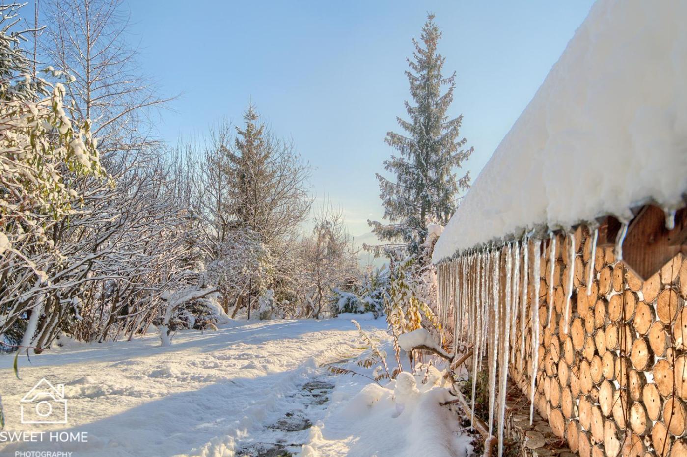 Oaza Tatry II Villa Zakopane Exterior photo