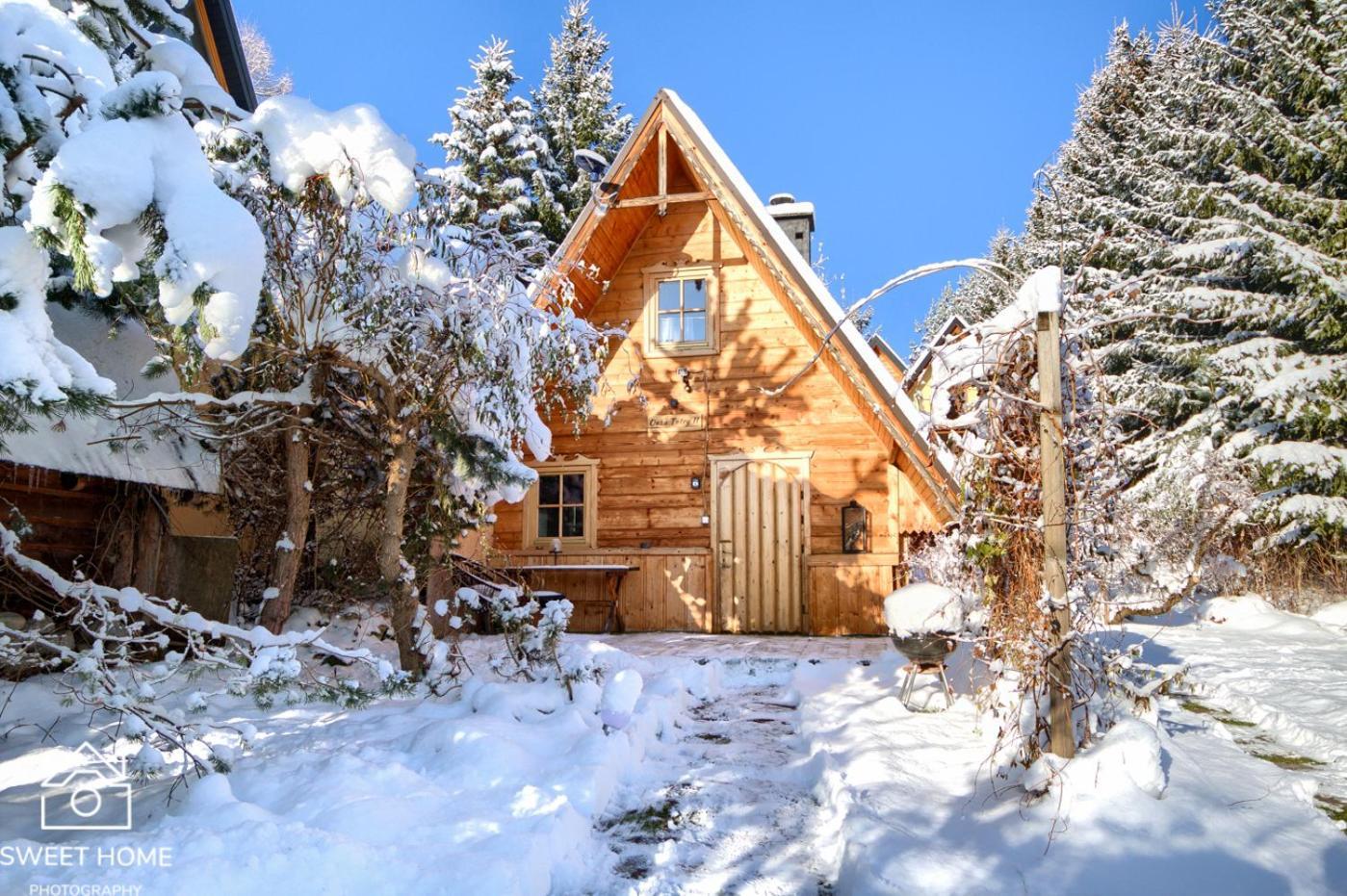 Oaza Tatry II Villa Zakopane Exterior photo