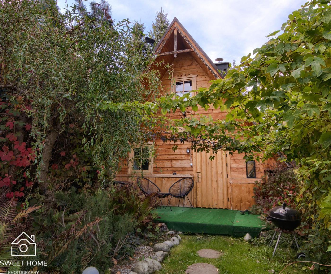 Oaza Tatry II Villa Zakopane Exterior photo